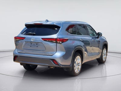 2023 Toyota Highlander Limited