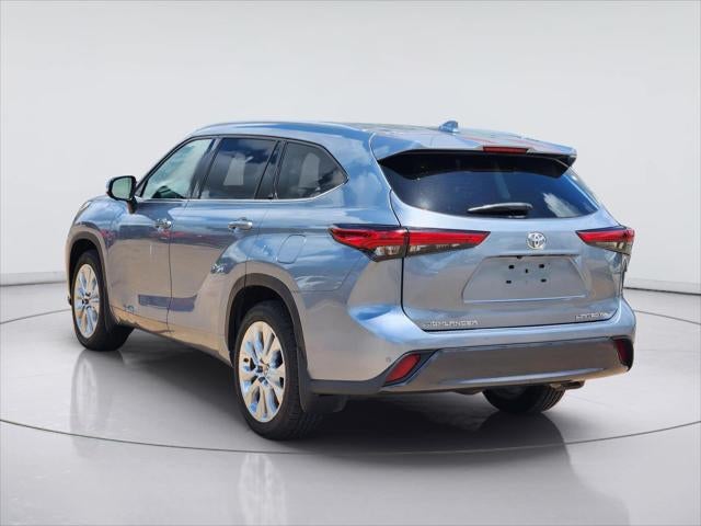 2023 Toyota Highlander Limited