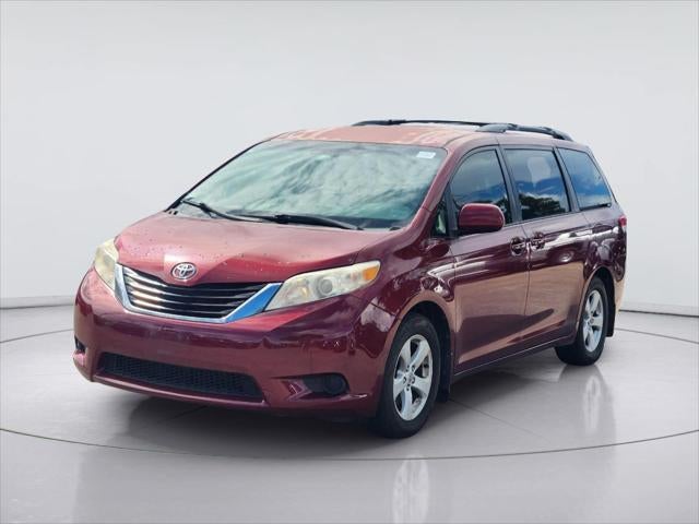 2011 Toyota Sienna LE 8-Passenger