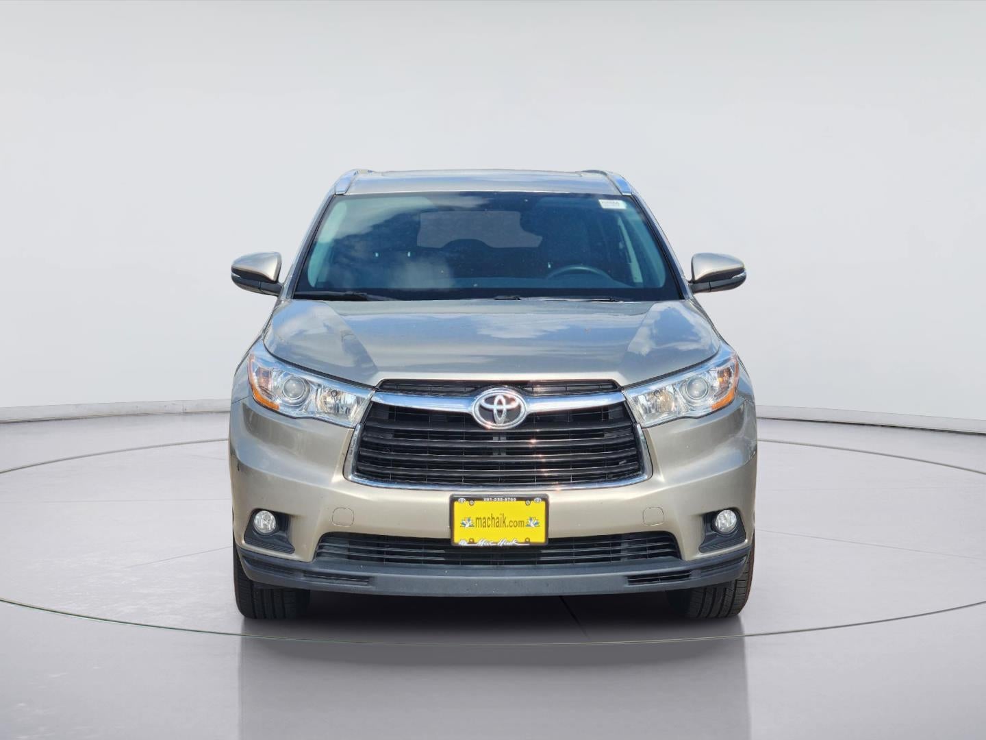 2014 Toyota Highlander XLE