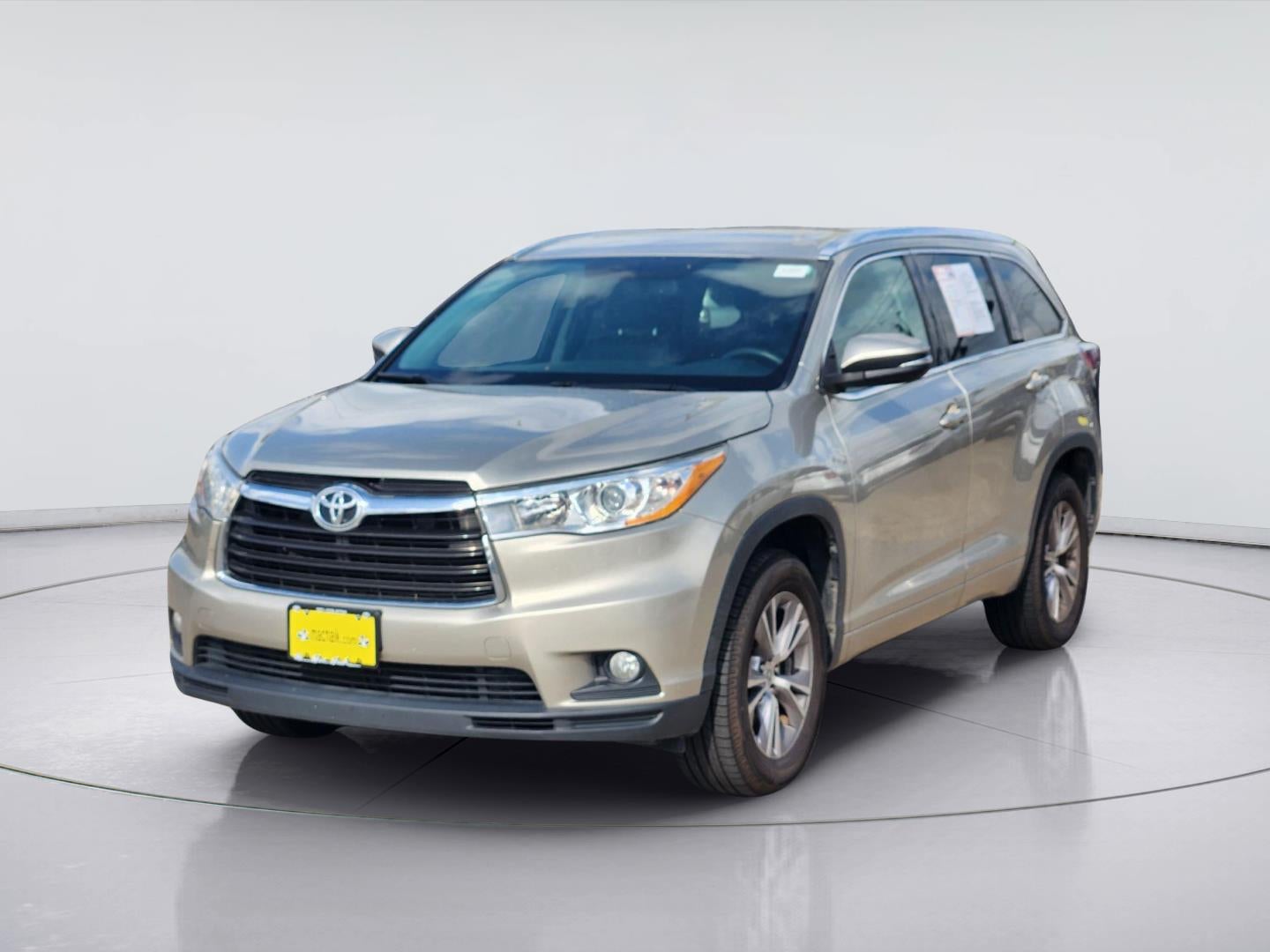 2014 Toyota Highlander XLE