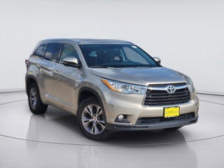 2014 Toyota Highlander XLE