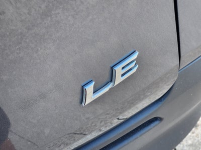 2025 Toyota Sienna LE 8 Passenger