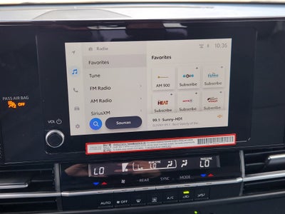 2025 Toyota Sienna LE 8 Passenger