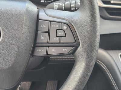 2025 Toyota Sienna LE 8 Passenger