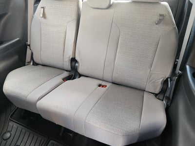 2025 Toyota Sienna LE 8 Passenger
