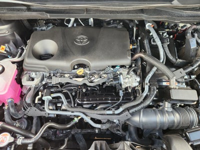 2025 Toyota Sienna LE 8 Passenger