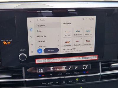 2025 Toyota Sienna LE 8 Passenger