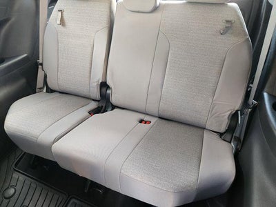 2025 Toyota Sienna LE 8 Passenger