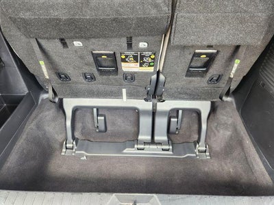 2025 Toyota Sienna LE 8 Passenger