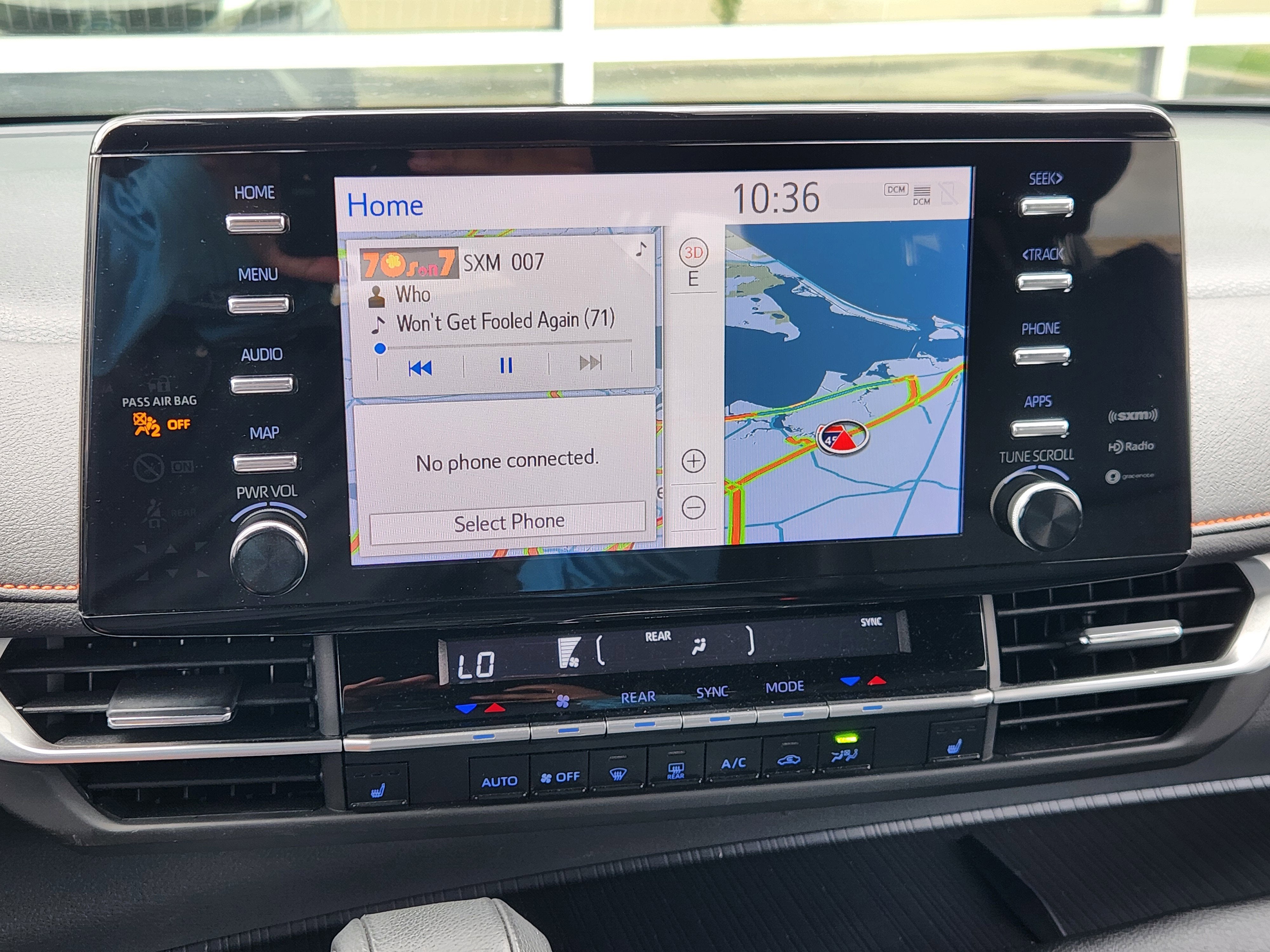2022 Toyota Sienna XSE 7 Passenger