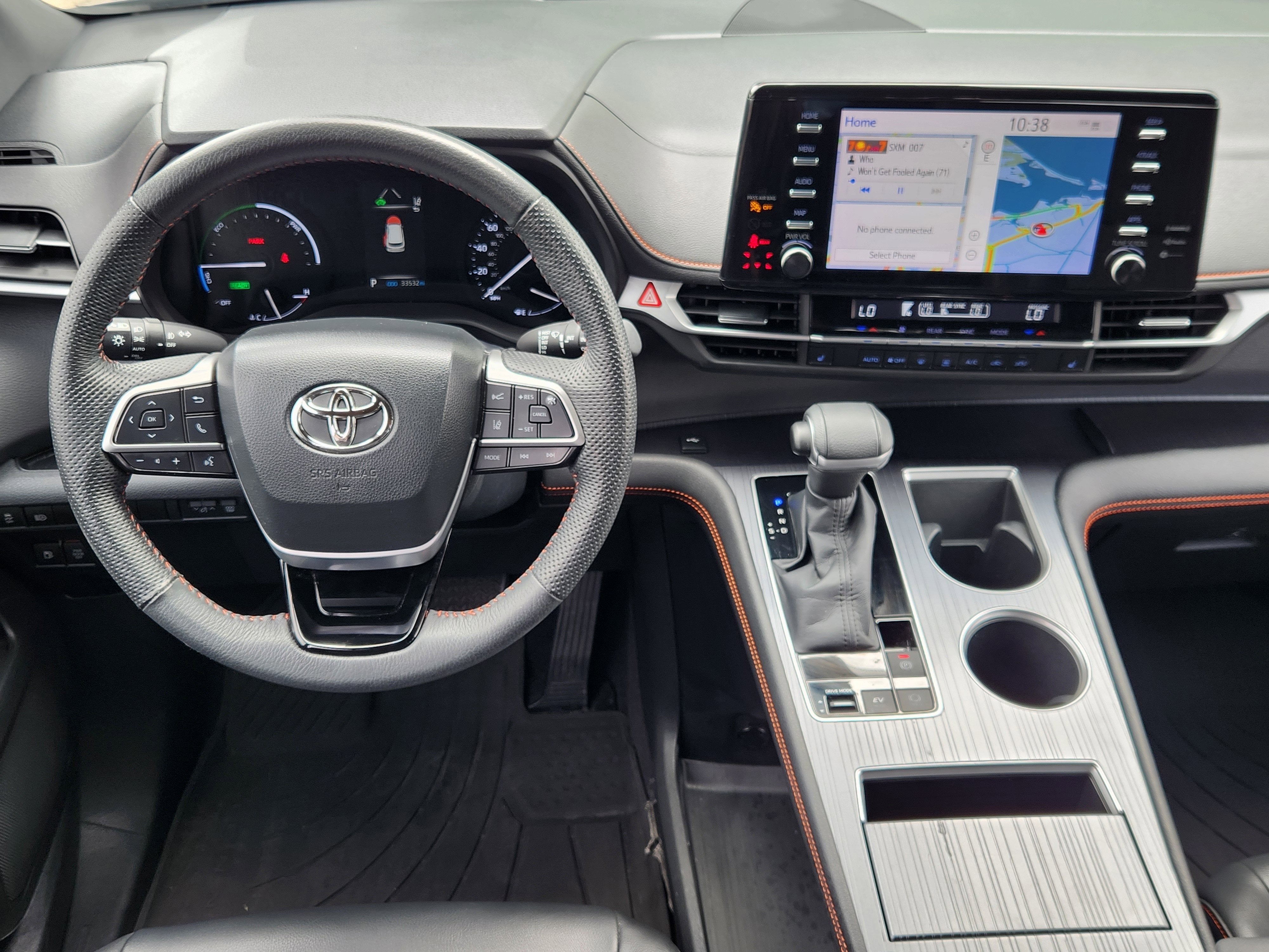 2022 Toyota Sienna XSE 7 Passenger