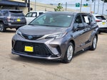 2022 Toyota Sienna XSE 7 Passenger
