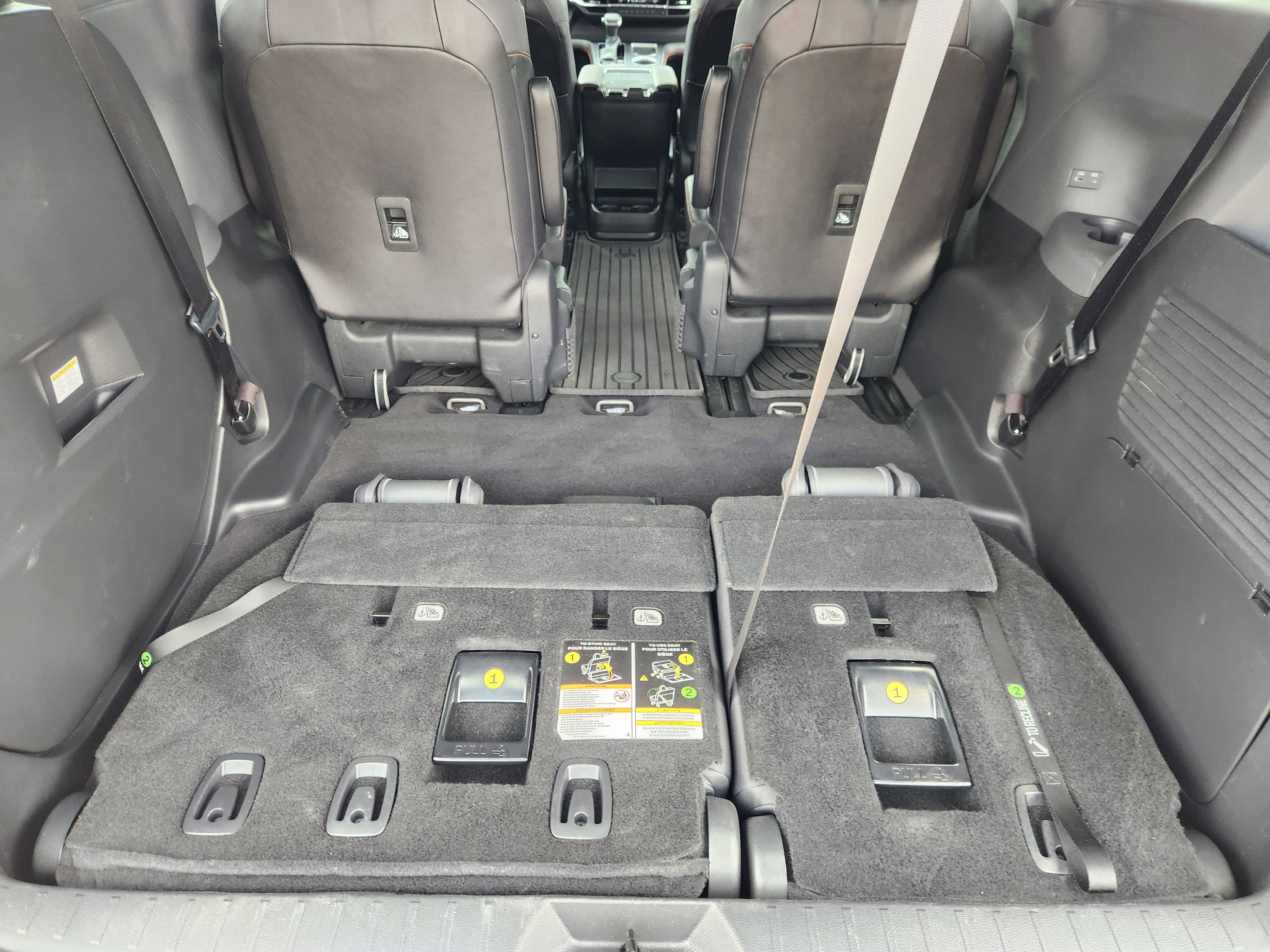 2022 Toyota Sienna XSE 7 Passenger