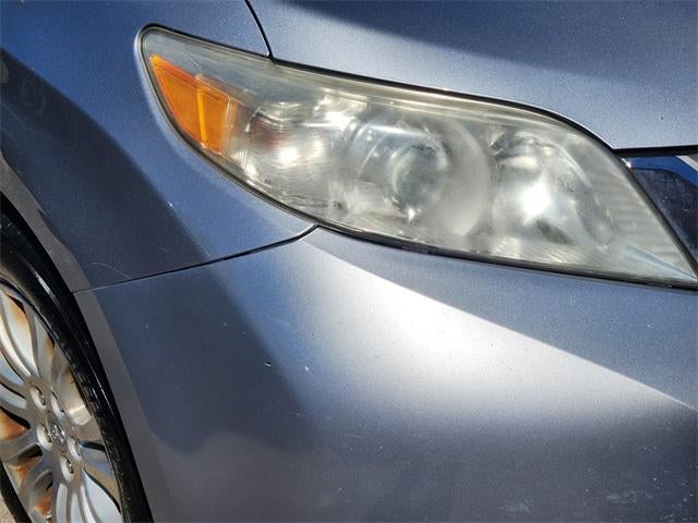 2013 Toyota Sienna XLE