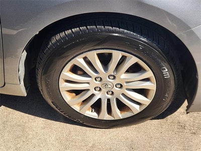 2013 Toyota Sienna XLE