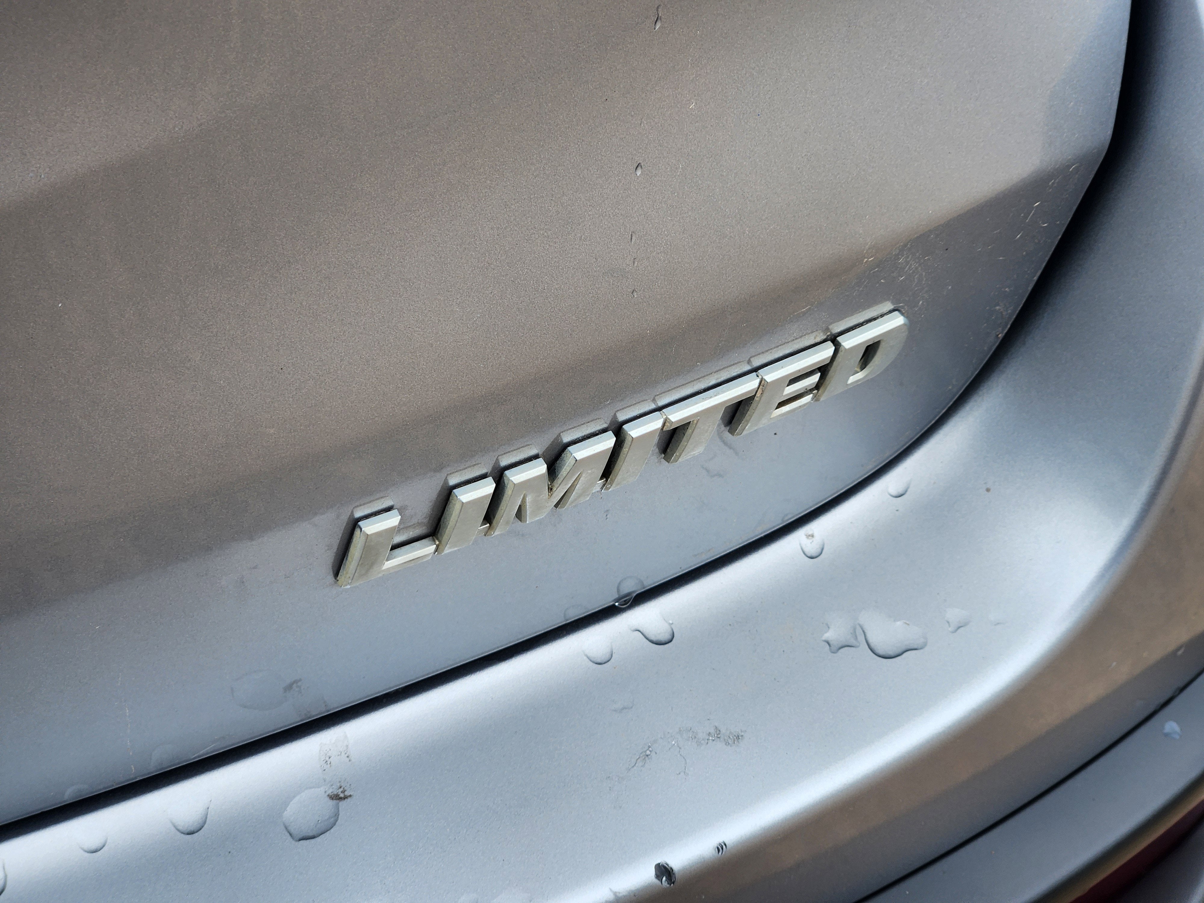 2015 Toyota Highlander Limited Platinum V6