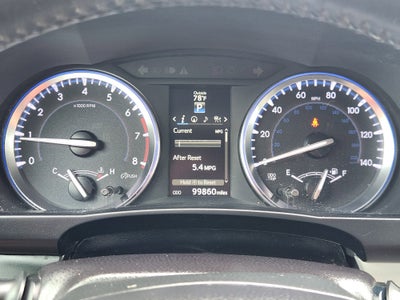 2015 Toyota Highlander Limited Platinum V6