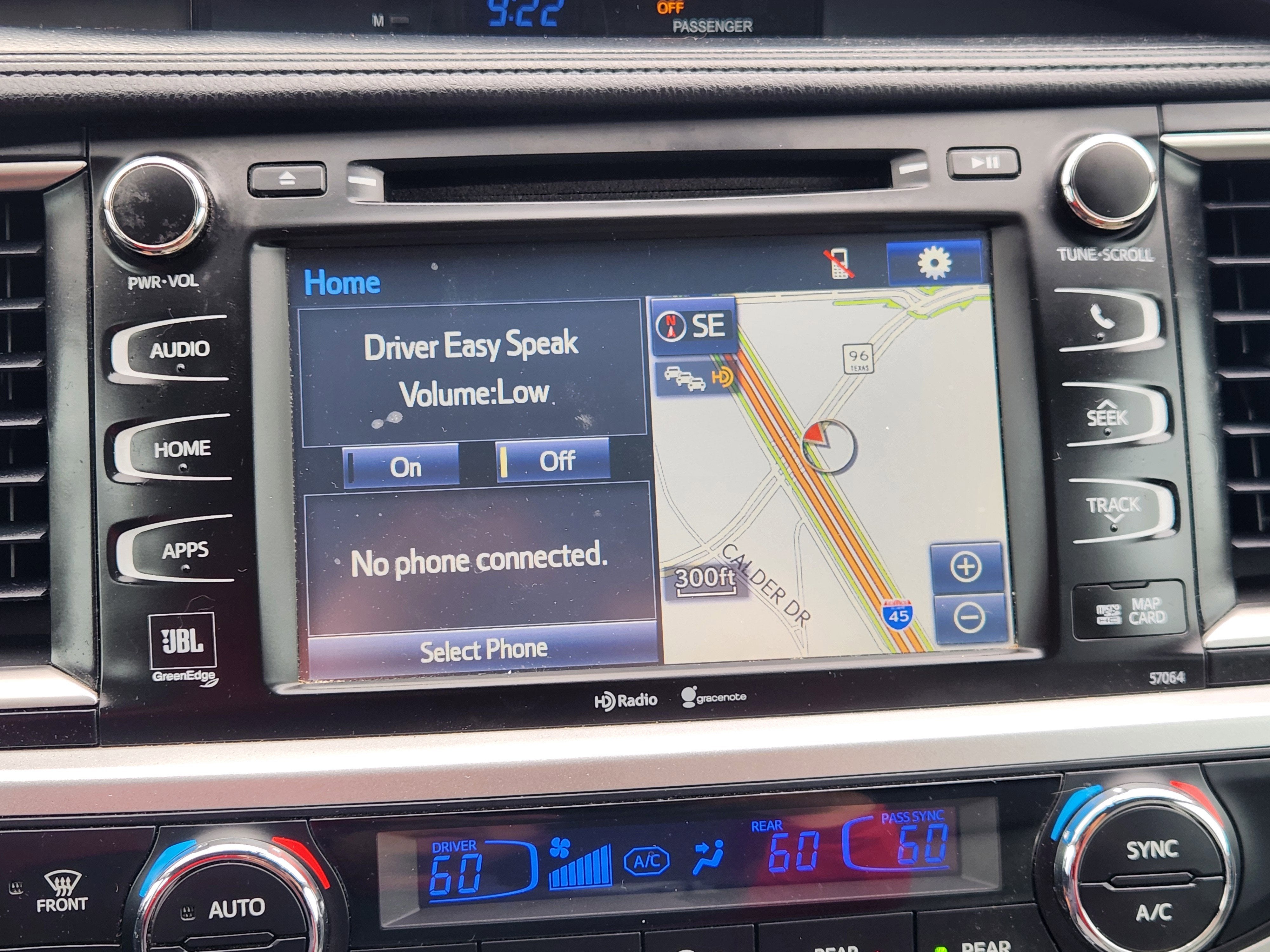 2015 Toyota Highlander Limited Platinum V6