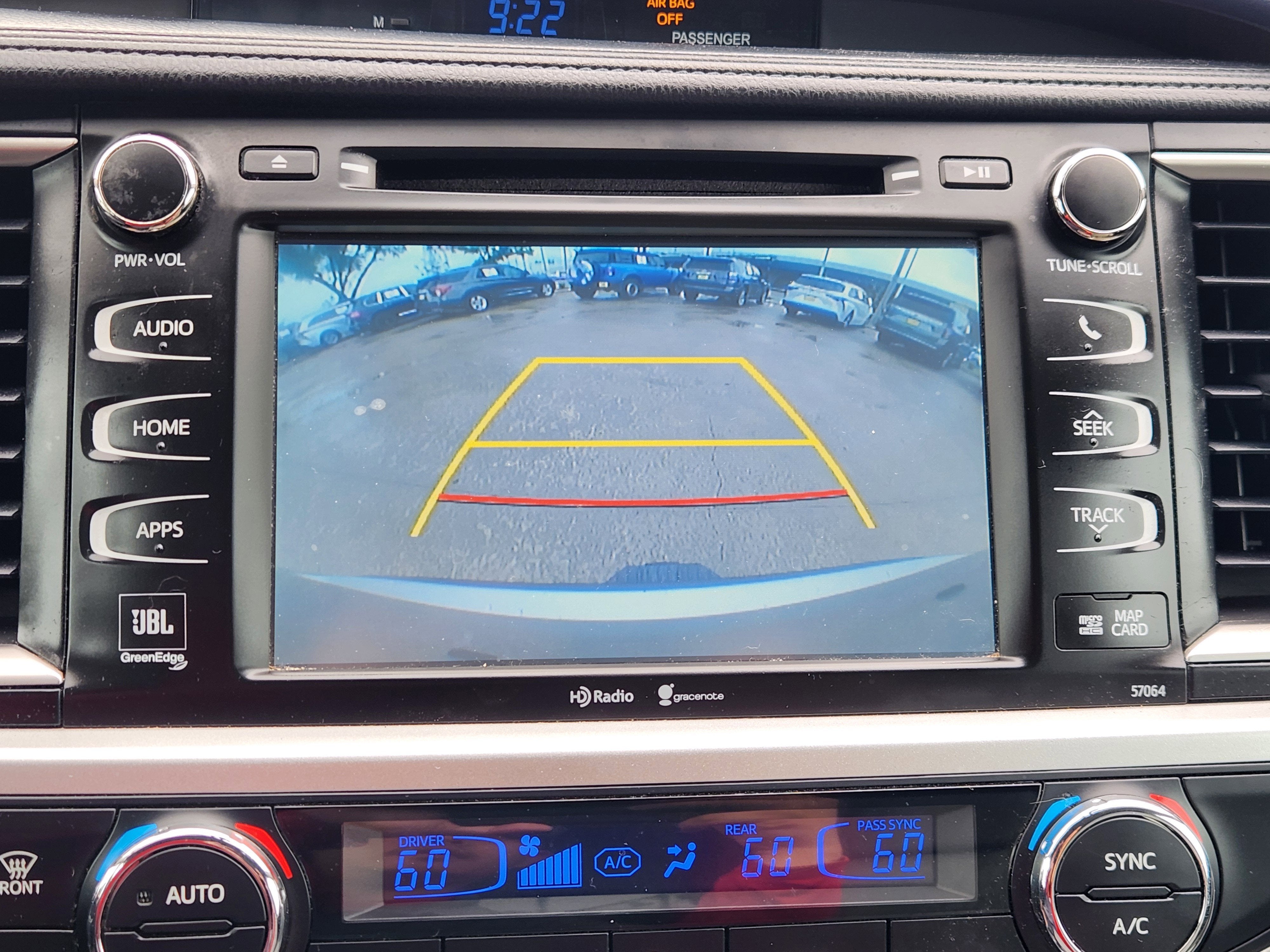 2015 Toyota Highlander Limited Platinum V6