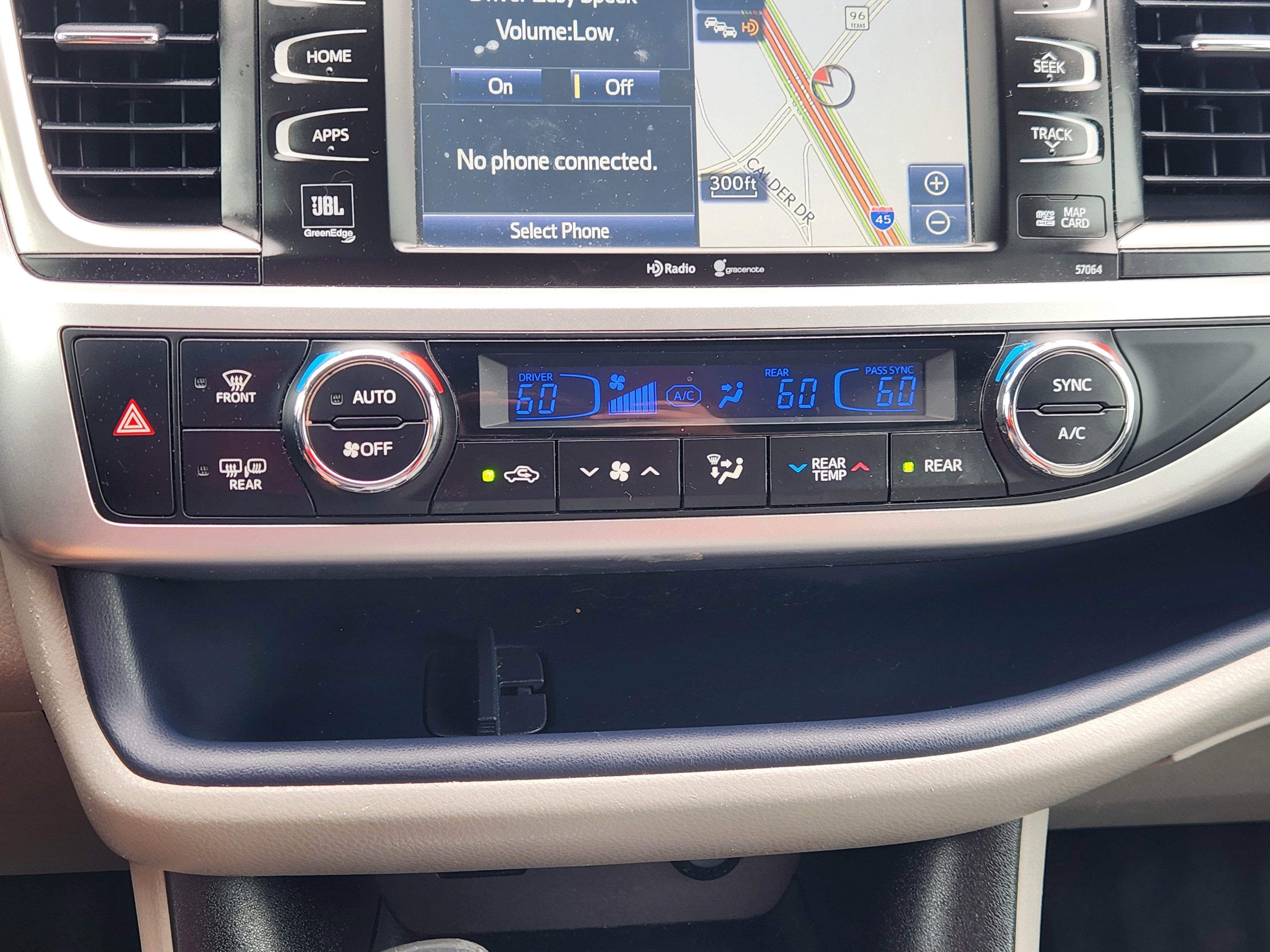 2015 Toyota Highlander Limited Platinum V6