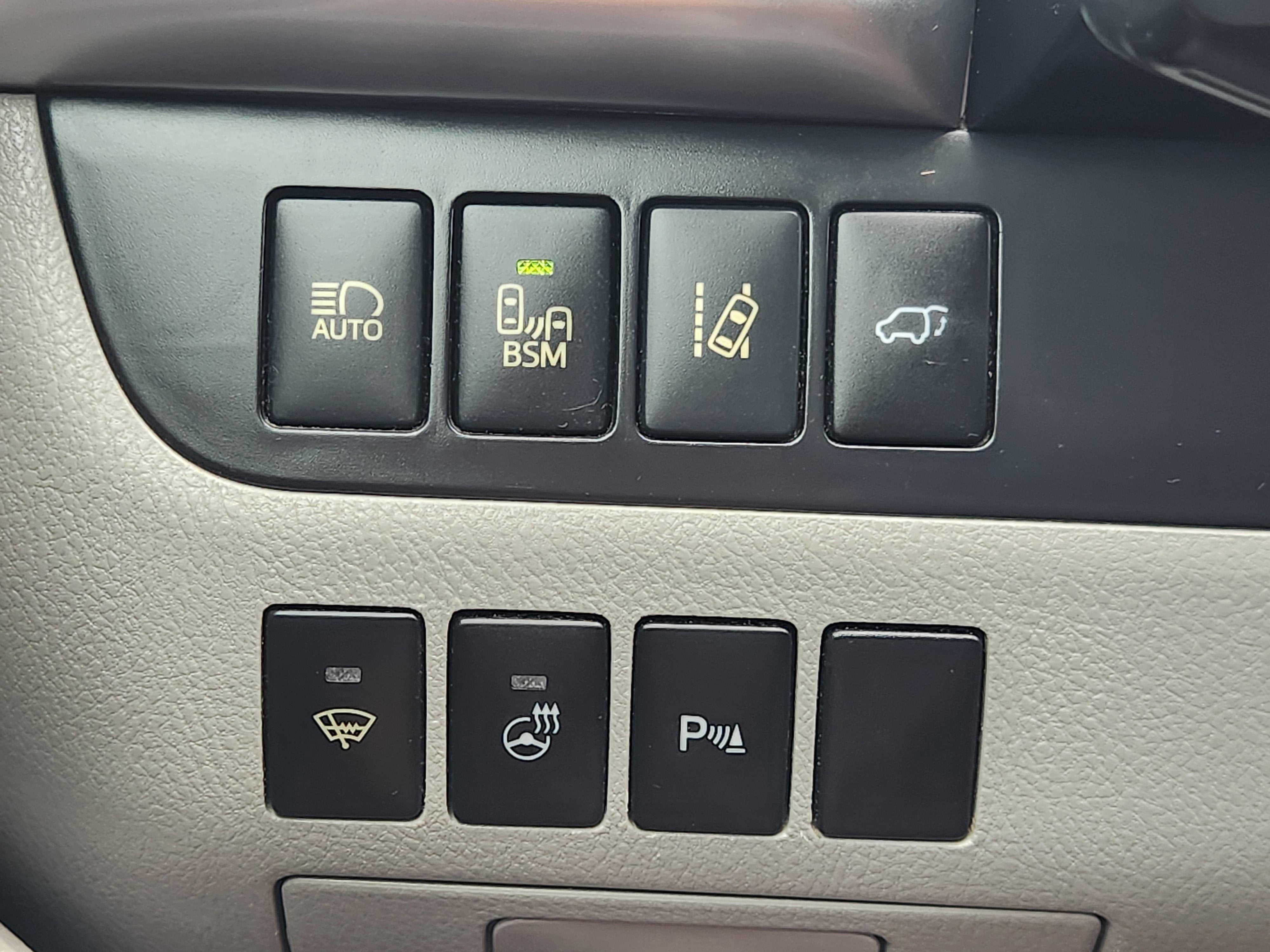 2015 Toyota Highlander Limited Platinum V6