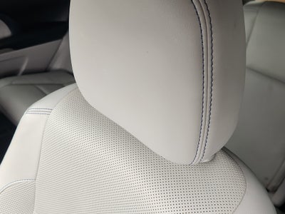 2015 Toyota Highlander Limited Platinum V6