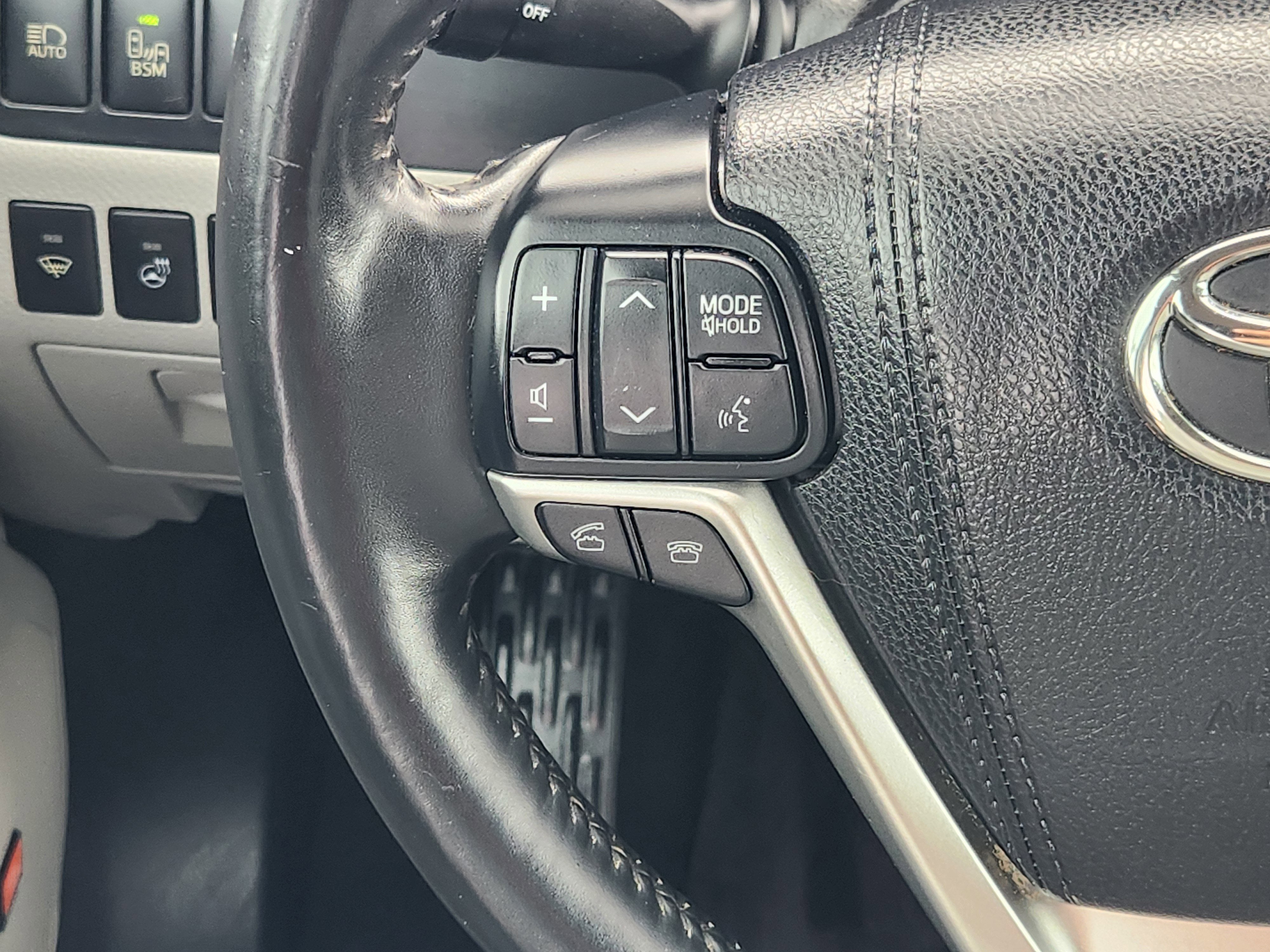 2015 Toyota Highlander Limited Platinum V6