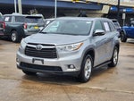 2015 Toyota Highlander Limited Platinum V6
