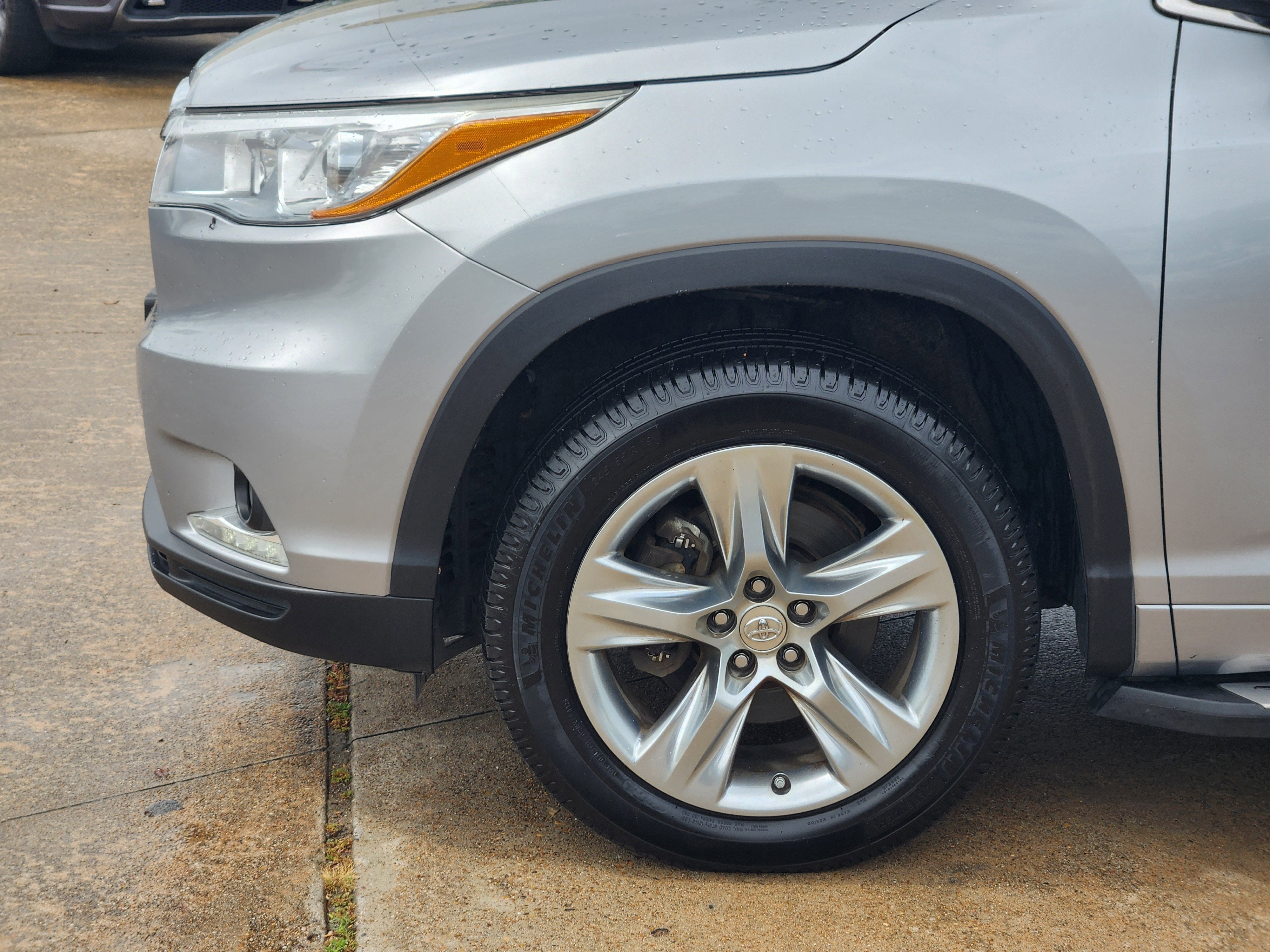 2015 Toyota Highlander Limited Platinum V6