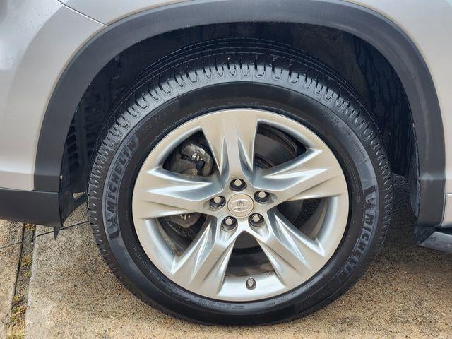 2015 Toyota Highlander Limited Platinum V6