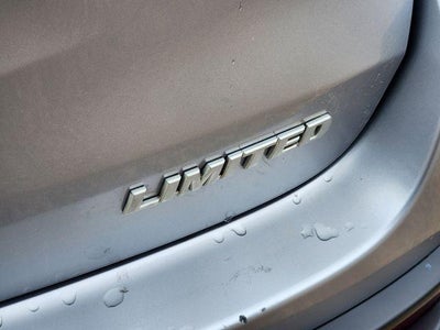 2015 Toyota Highlander Limited Platinum V6