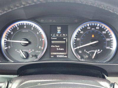 2015 Toyota Highlander Limited Platinum V6