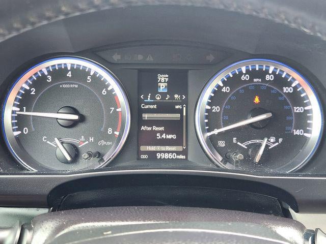 2015 Toyota Highlander Limited Platinum V6