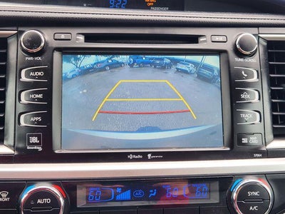 2015 Toyota Highlander Limited Platinum V6