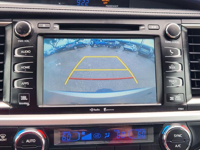 2015 Toyota Highlander Limited Platinum V6