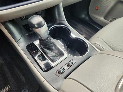 2015 Toyota Highlander Limited Platinum V6