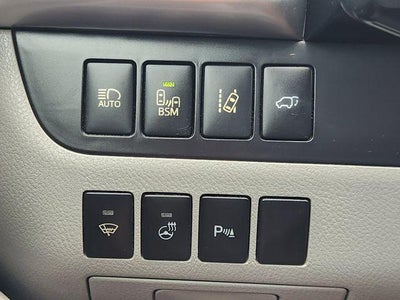 2015 Toyota Highlander Limited Platinum V6