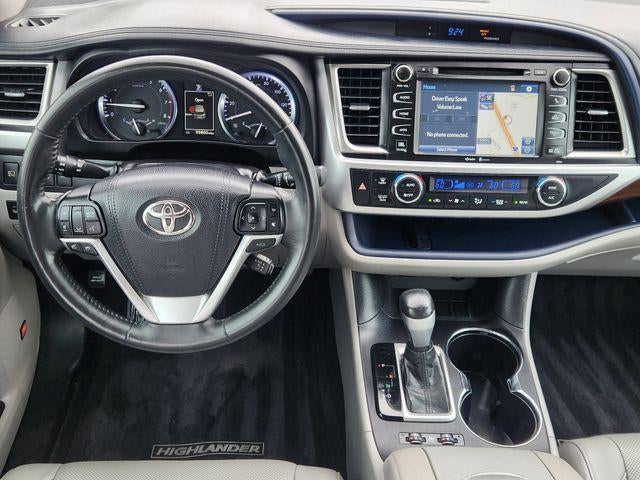 2015 Toyota Highlander Limited Platinum V6