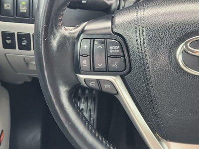 2015 Toyota Highlander Limited Platinum V6