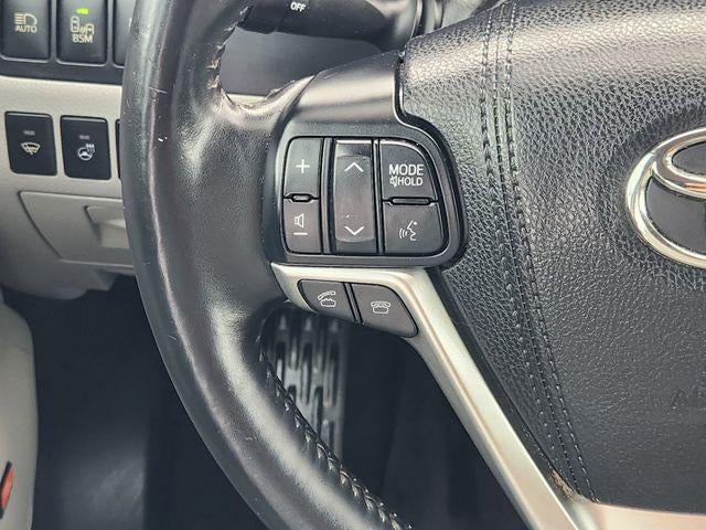 2015 Toyota Highlander Limited Platinum V6