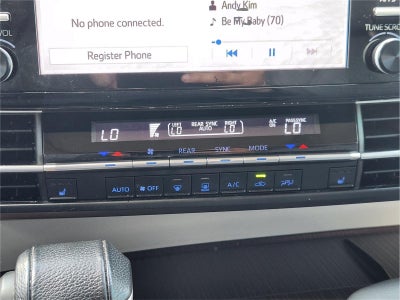 2021 Toyota Sienna XLE