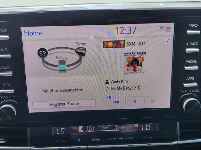 2021 Toyota Sienna XLE