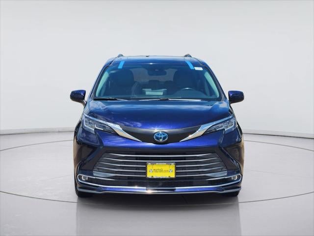 2021 Toyota Sienna XLE