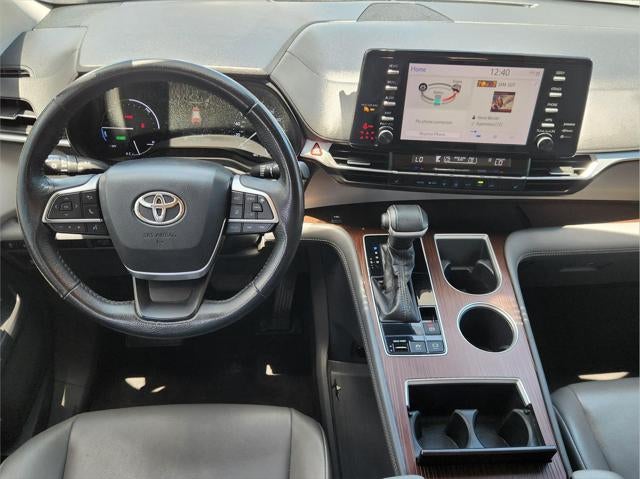 2021 Toyota Sienna XLE