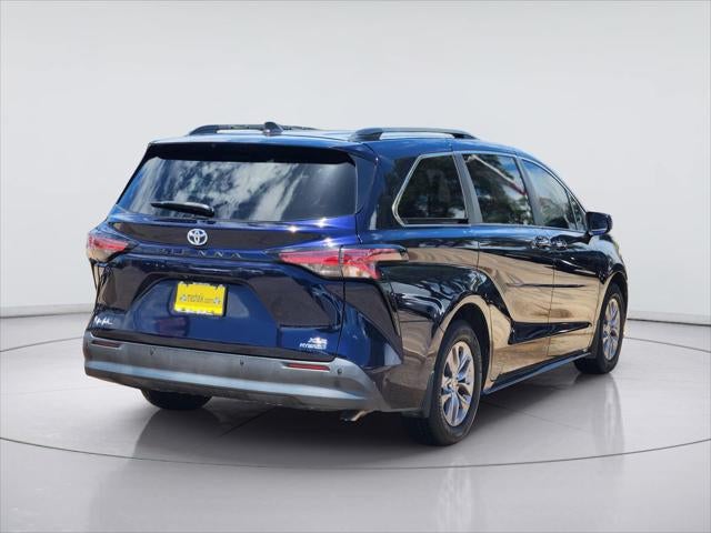 2021 Toyota Sienna XLE