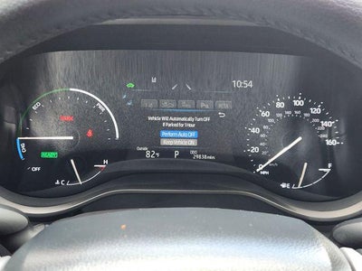 2025 Toyota Sienna XLE 8 Passenger