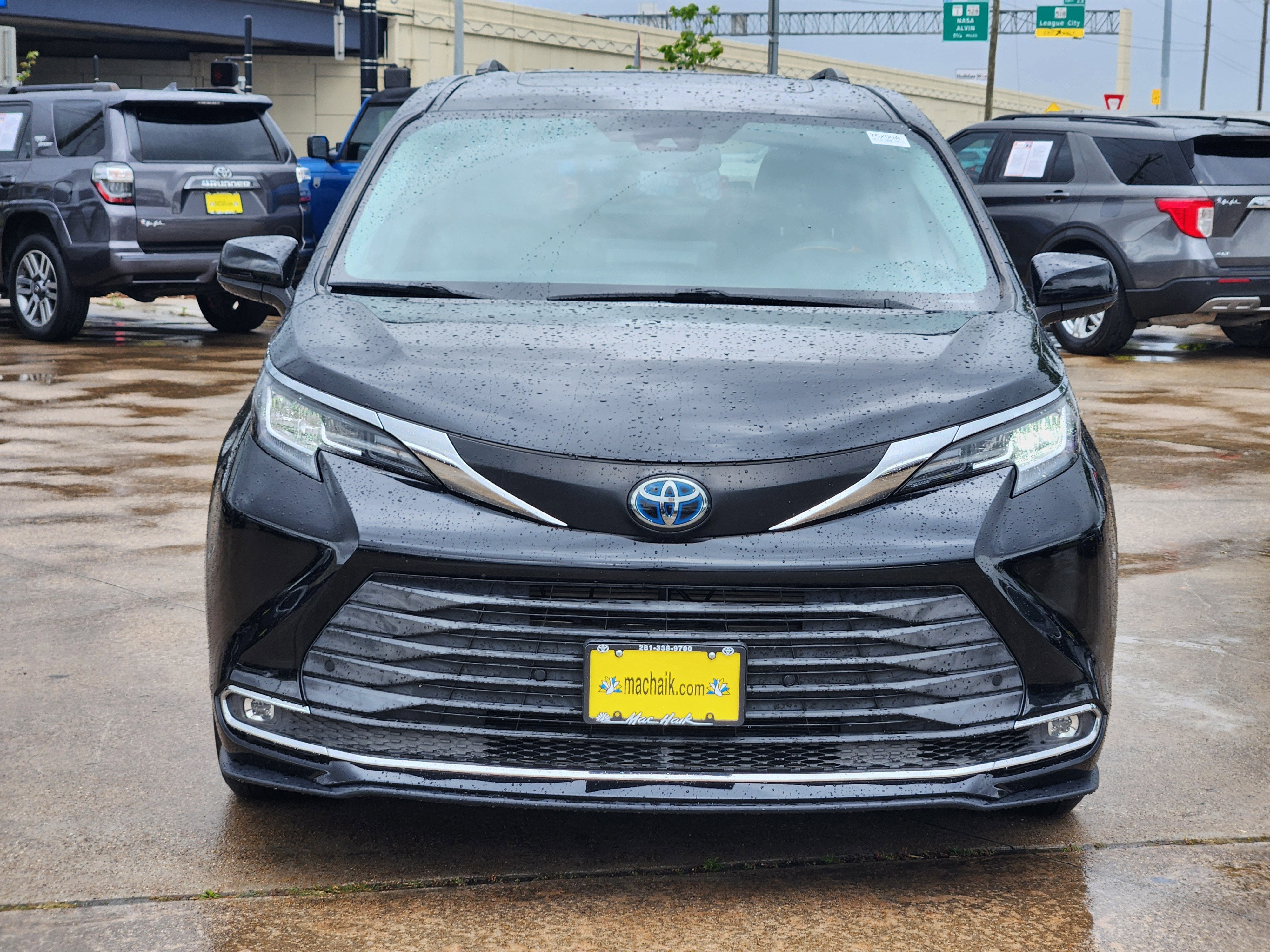 2021 Toyota Sienna XLE