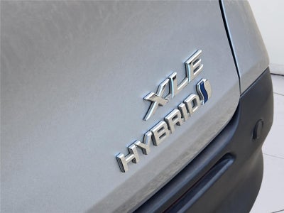 2021 Toyota Sienna HV Base