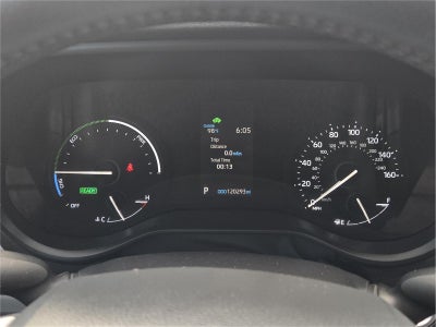 2021 Toyota Sienna HV Base